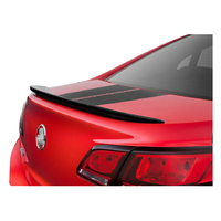 Genuine Holden Bootlid Spoiler Lip Kit for All VF SS Chevrolet Export Models NOTE Un-Painted