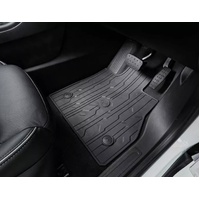 Genuine Holden Acadia Premium All Weather Floor Mats Front & Rear #92509827