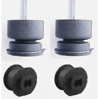 Genuine Holden Colorado RG 2012-2020 Body Mount Front Bush Rubber Front Kit