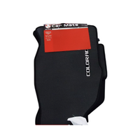 Genuine GM-Holden Carpet Floor Mats for RC Colorado Front & Rear 2008 > 2012