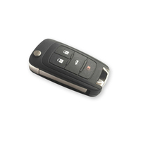 Genuine Holden Key Flip Key & Remote for VF SS SSV SV6 Commodore 4 Button