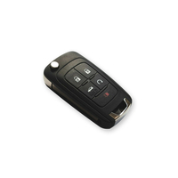 Genuine Holden Key Flip Key & Remote for VF SS SSV SV6 Commodore / Chevy Sedan - Automatic Only