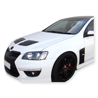 Genuine HSV Vector Vent Kit Bonnet & Fenders for HSV VE GTS Maloo Clubsport R8 E2 E3