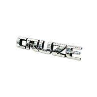 Genuine Holden Badge Cruze All Models INC SRIV "Cruze" Boot