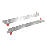 Genuine Holden Scuff Sill Plates with Lion Emblem Front for ZB LT RS RS-V VXR Calais