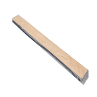 Genuine Holden Outer Windscreen Mouldings Top Black for RA RC Rodeo 2003>2008 & RC Colorado 2008 > 2012