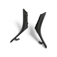 Genuine Holden HSV Centre Console Trim Carbon Look for VF SS Export Chevrolet Pair