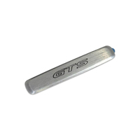 Genuine Holden HSV Console Badge "GTS" for GTS & GTS Maloo GEN-F GEN-F2 VF Console