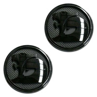 Genuine Holden HSV Badge Helmet Lion & Helmet for VF GEN-F GEN-F2 GTSr & W1 Boot & Bonnet Sed Gloss