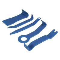 Bayford Auto Car Door Trim Panel Dash Installation Removal Pry Tool Kit Plastic 5pcs/Set 