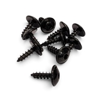 Torx Retainers / Fasteners For Inner Guard Liner Fender VF Commodore Evoke Calais Redline SSV SV6 Thunder Storm HSV 2013>2017 HSV Enough For Both Side