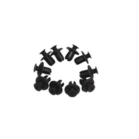 Holden Radiator Cover Engine Bay Retaining Clips / Fasteners for VT VX VU VY VY V2 Monaro Executive Berlina Calais S SS 