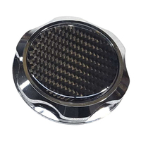 Autotecnica Alloy Chrome Power Steering Reservoir "Cap Cover" for LS1 LS2 LS3 VT VX VU VY VZ VE 