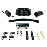 Genuine SAAS DB1001 Diff Breather Kit 4 Port for Toyota Landcruiser 200 Series 2008>