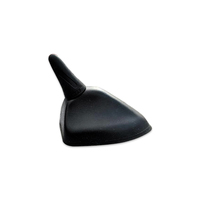 Short Antenna Aerial Only Stubby Bee Sting for Mazda BT50 BT-50 2019 > Black 4cm - Antenna Base NOT included