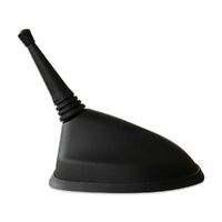 Short Antenna / Aerial Only Stubby Bee Sting for Renault Trafic 5cm - Antenna Base NOT Included
