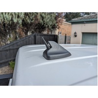 Short Antenna / Aerial Only Stubby Bee Sting for Ford Ranger PX PX1 PX2 PX3 & PY Next-Gen & Ranger Raptor 2019>2024 5cm - Antenna Base NOT included