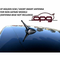 Short Antenna Only Stubby Bee Sting for VF VF2 HSV GEN-F GEN-F2 Models Without Satnav - Antenna Base NOT included