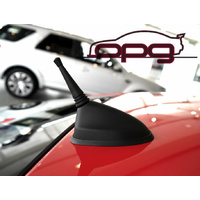 Antenna/Aerial Only Stubby Bee Sting for VW Volkswagen Up - Black 5cm Tall - Antenna Base NOT included
