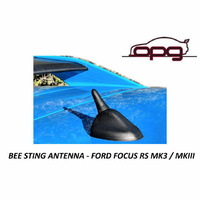 Antenna/Aerial Only Stubby Bee Sting for Ford RS Focus MK3 MKIII - Black - 4cm High - Antenna Base NOT included