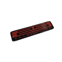 Genuine Holden Badge for "25 Clubsport" Clubsport GENF VF 25th Anniversary
