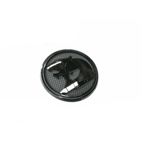 Genuine Holden HSV Badge Helmet Lion Helmet for VF GenF GenF2 GTS Clubsport R8 Boot Sedan Gloss Black