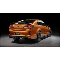 Genuine HSV Rear Boot / Trunk Spoiler - VF For GTSR W1 Part Carbon Fibre