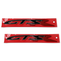 Genuine Holden Badge for HSV VF GEN-F2 "GTSR" Red Black GENF2 GTS-R Maloo Grille & Boot