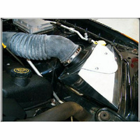 Autotecnica Cold Air Intake Kit for All Ford BA BF XR6 Turbo And XR6 6 Cyl Alloy - Demo Kit - Minor Scratches on box