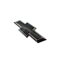 Genuine Holden Chev Bowtie for VT VU VX VY VZ F or R Badge Blue/Chrome (& VE VF Bonnet & Bootlid If Desired - Not Grille)