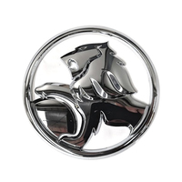 Genuine Holden - Grille Badge "Lion" for VY SS S Pack Holden Chrome Genuine