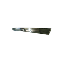 Genuine Holden Moulding Base For Bootlid Chrome Trim (For Reverse Camera Models) for WM WN 2007 > 2017
