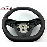 Genuine Holden Sports Flat Bottom Steering Wheel Chunky for VF1 VF2 Holden SS SSV SV6 + Chevrolet