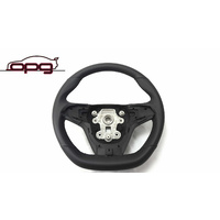 Genuine Holden Sports Flat Bottom Steering Wheel Chunky for VF1 VF2 Holden SS SSV SV6 SS Chevrolet