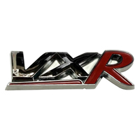 Genuine Holden Badge for Chrome "VXR" Insignia VXR Rear Decklid Boot 2013>2017