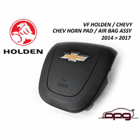 Genuine Holden Chev Horn Pad Assy for VF SS SSV Holden Chevrolet / Chevy Series 1 & 2