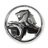 Genuine Holden Badge Chrome Lion for Insignia VXR Buick Regal Decklid Boot Trunk