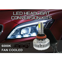 Autotecnica Led 6000k 30/40 Watt Hi/Low Conversion for Ranger PJ PK 2007>2012 XLS XLT Wildtrak