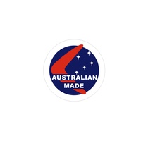 HOI Decal Australian Made - for Australian Manufacturer Decal / Sticker - Please Advise What Make You Have When Buying