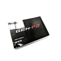 Genuine HSV Owners Manual /Book for - GenF2 Gen-F2 VF GTS LSA 2015 2016