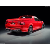 Genuine HSV Lower Bumper Diffuser - Black Lower Bar Diffuser VF GenF2 GTSR W1 Maloo