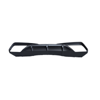 Genuine HSV Lower Bumper Diffuser - Black Lower Bar Diffuser VF GenF2 GTSR W1 Maloo