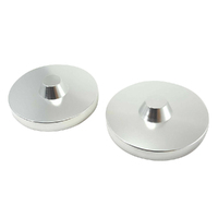 Autotecnica Alloy Billet Strut Tower Caps for Monaro V2 VY VZ HSV Coupe Pontiac GTO Export