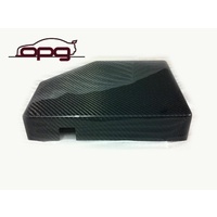 Autotecnica Carbon Fibre Fuse Box Cover for Holden VE SS SSV HSV GTS Clubsport V8 All + V6 SV6