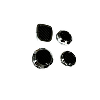 Autotecnica Chrome Carbon Top Engine Cap Kit for VF Holden Chevrolet SS SSV 6.0 6.2 LTR LS2 LS3 L98 (4)