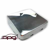 Autotecnica Polished Alloy Fuse Box Cover for VF GEN-F HSV Clubsport GTS Maloo Senator Grange