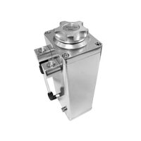 Autotecnica M003s 2 in 1 Catch Can Water or Oil Reservoir Tank 800ml for EL BA BF VT VU VX VY VZ