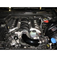 Autotecnica Cold Air Intake Kit for Black - Series 1 & Series 2 VE SS SSV Z Series 6.0 LTr