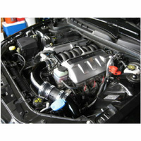 Autotecnica Cold Air Intake Kit for VE SS SSV HSV E2 E2 E3 6.0 & 6.2ltr LS2 LS3 Black