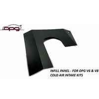 Autotecnica Cold Air Intake Infill Panel Heatshield VE VF VF2 SS SSV LS2 LS3 V6 V8 OPG Kits